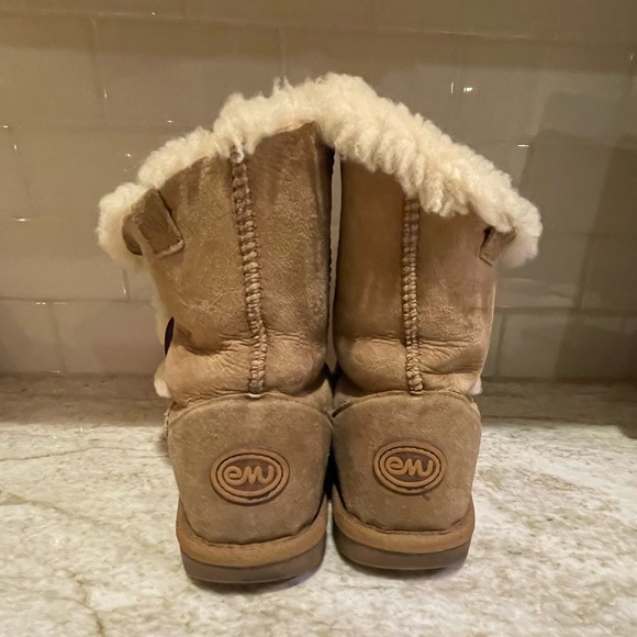 Emu Valery Lo Boot Size 5 - Picture 4 of 9